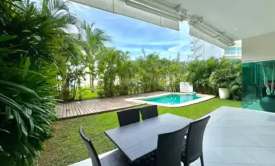 Bay View Grand Marina Villa Private Pool
