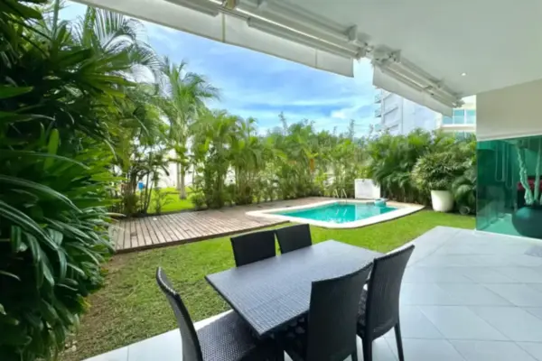Bay View Grand Marina Villa Private Pool