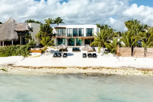 Villa Tankah 9 Tulum